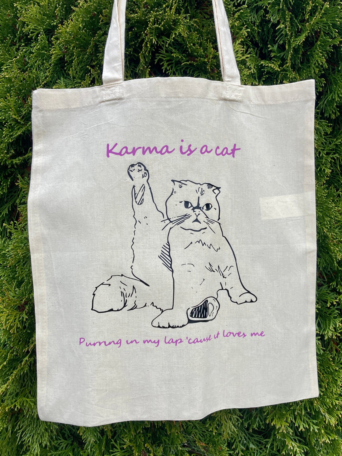 Taylor Swift Midnights inspired tote bag handmade