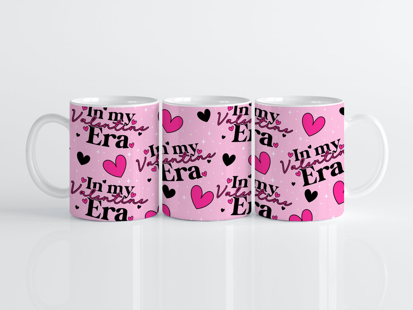 In My Valentine's Era mug