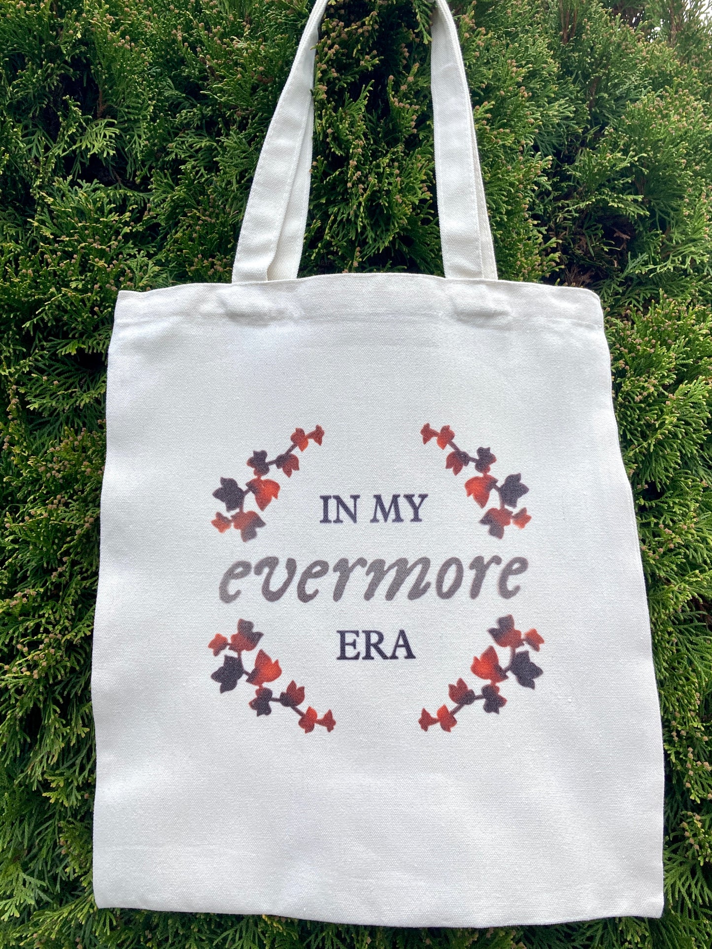 TS Eras inspired tote bag handmade