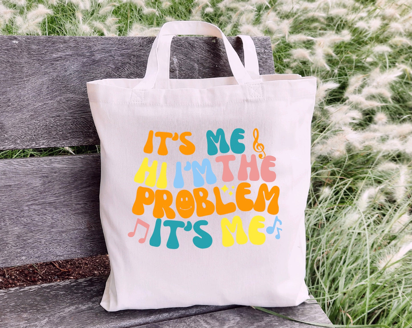 TS Midnights inspired tote bag