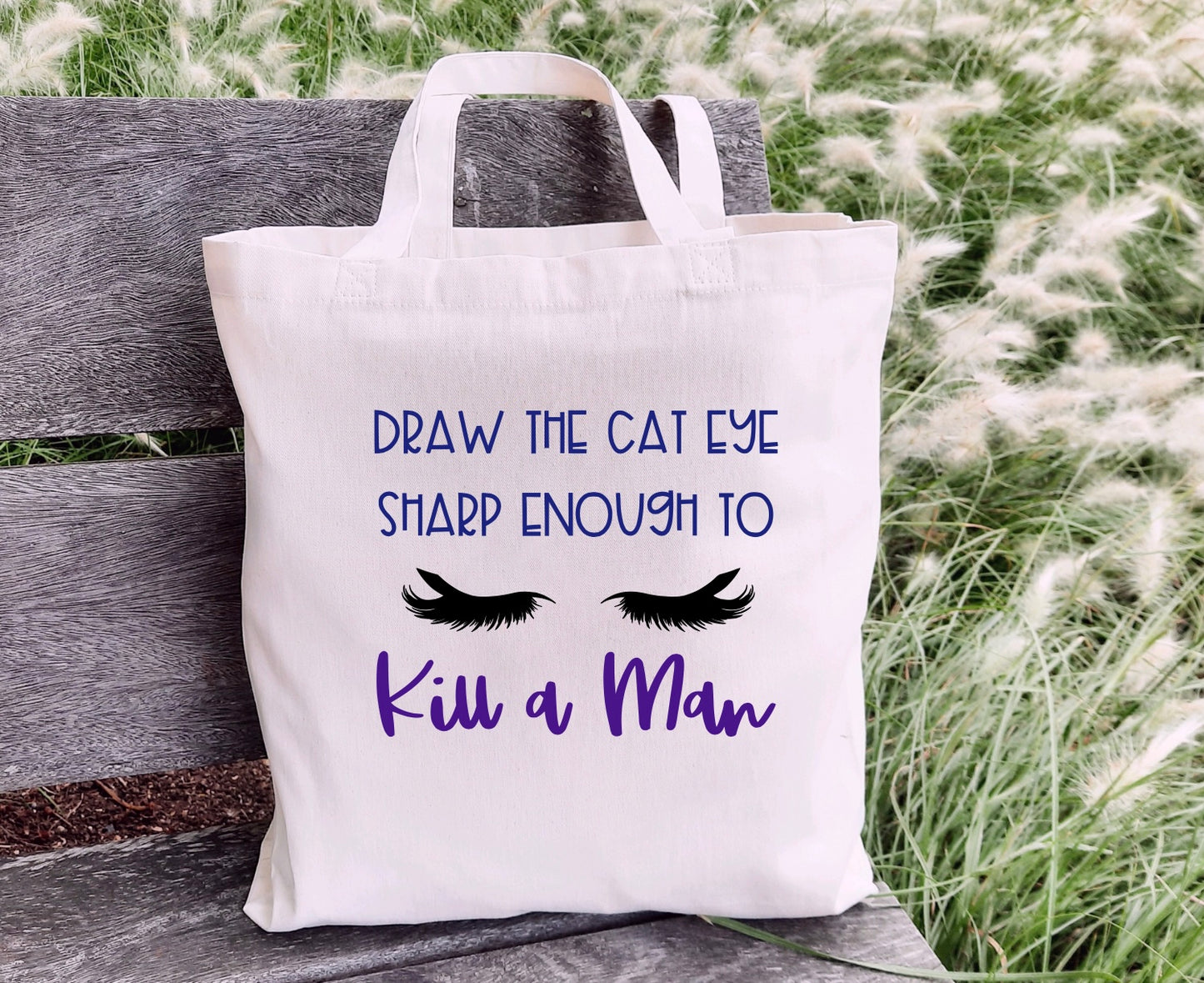 TS Midnights inspired tote bag