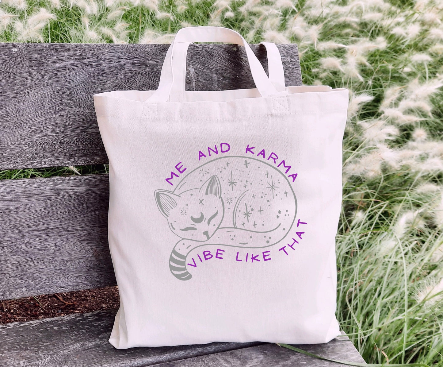 TS Midnights inspired tote bag