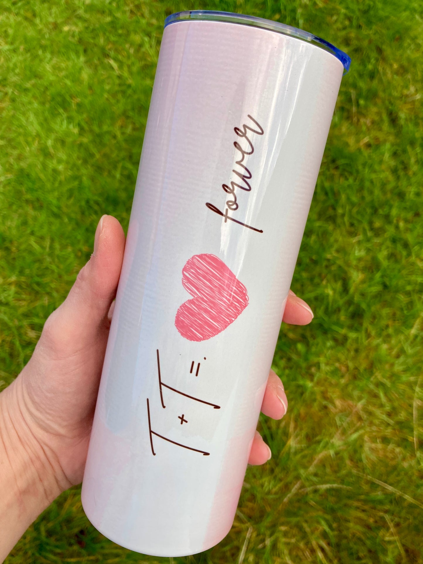 TS Archer inspired skinny tumbler Personalised option available
