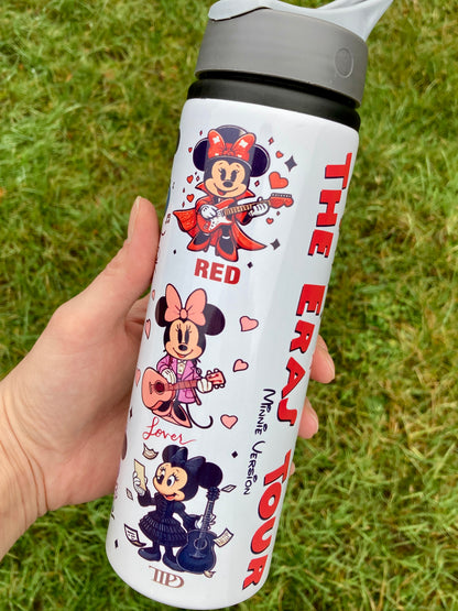 Minnie Eras 750ml water bottle