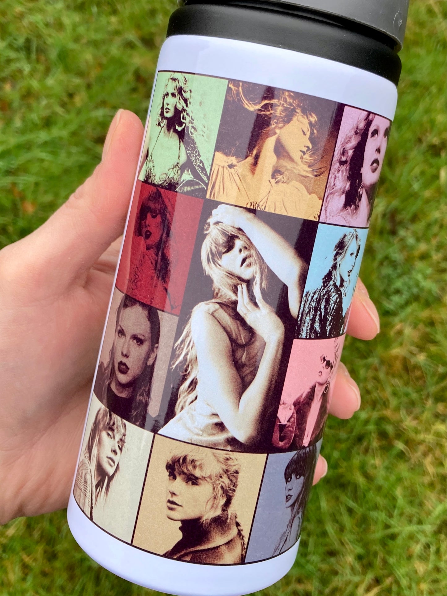 TS Eras 2025 water bottle