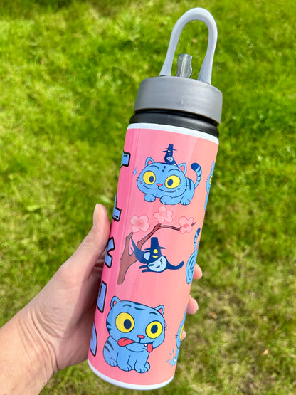 Derpy 750ml water bottle
