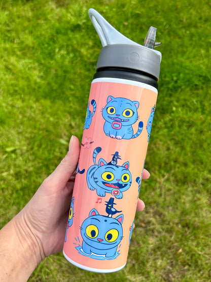 Derpy 750ml water bottle