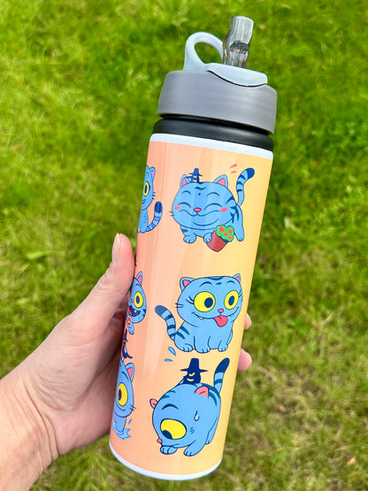 Derpy 750ml water bottle