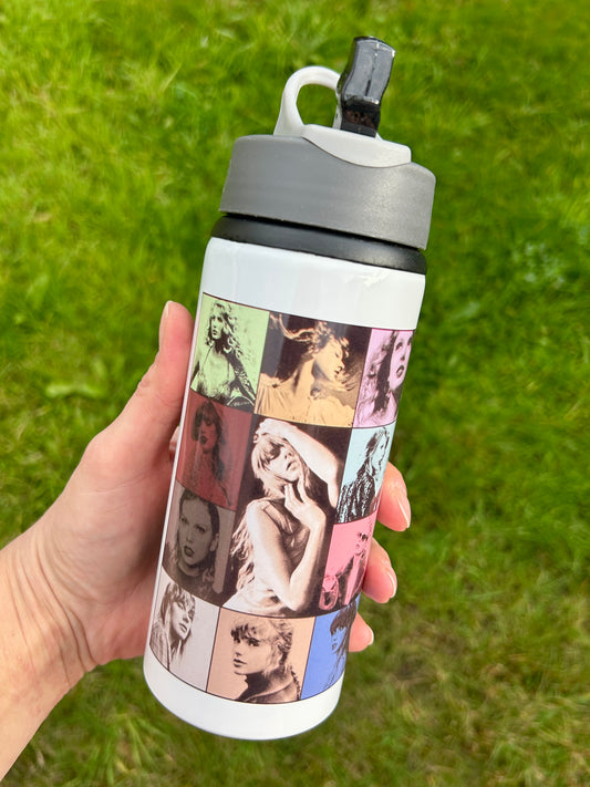 2NDS TS Eras 2025 water bottle