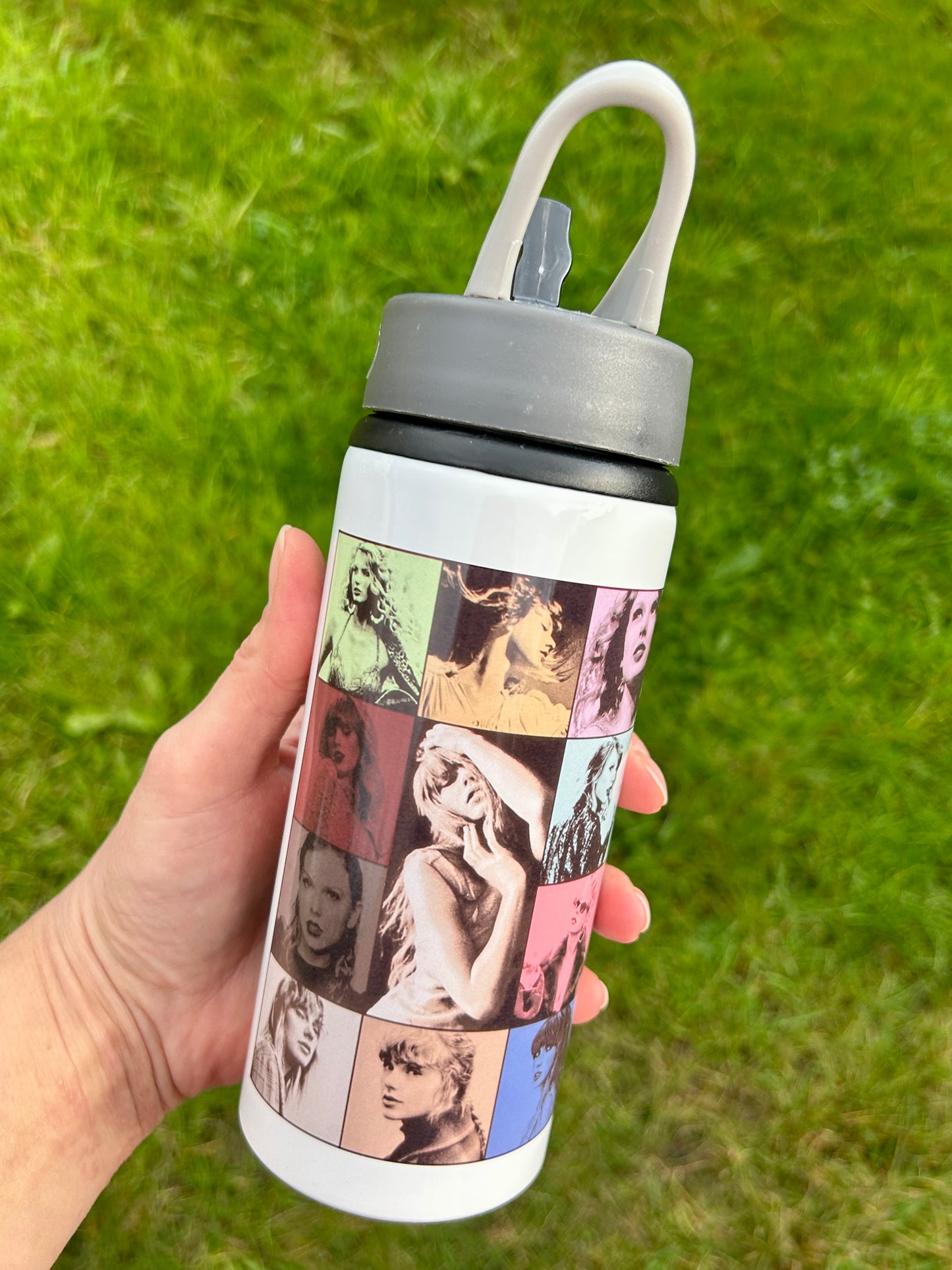 2NDS TS Eras 2025 water bottle