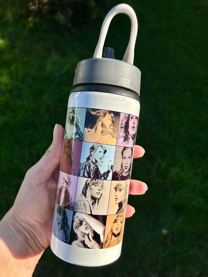 TS Eras Fall 2025 water bottle