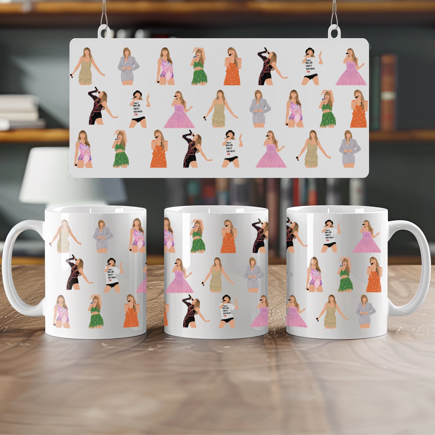 Eras Outfits mug