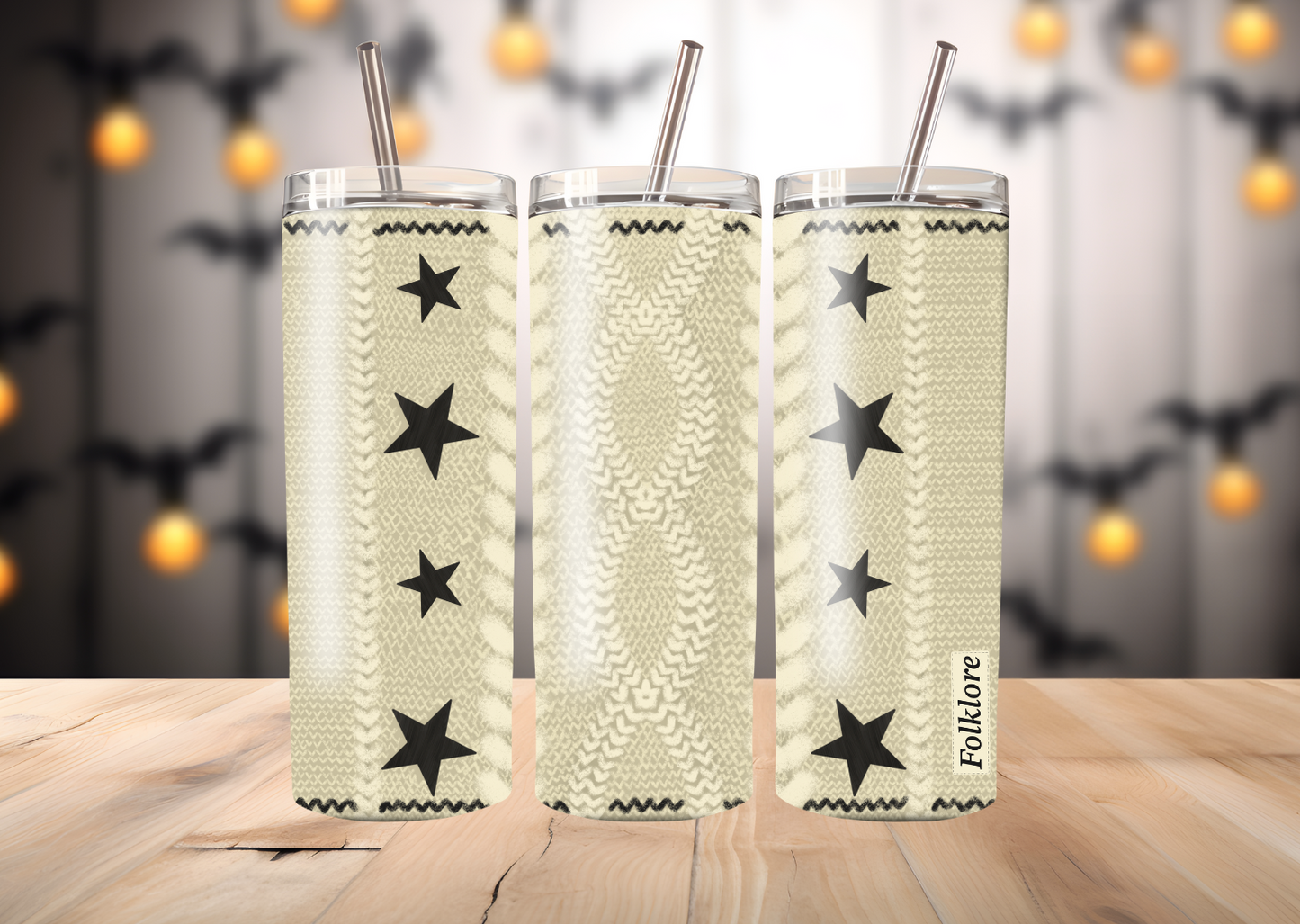 TS Cardigan inspired skinny tumbler