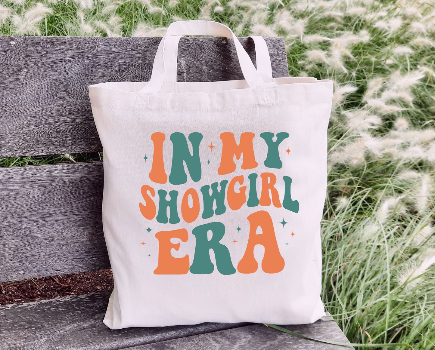 TS Eras inspired tote bag handmade