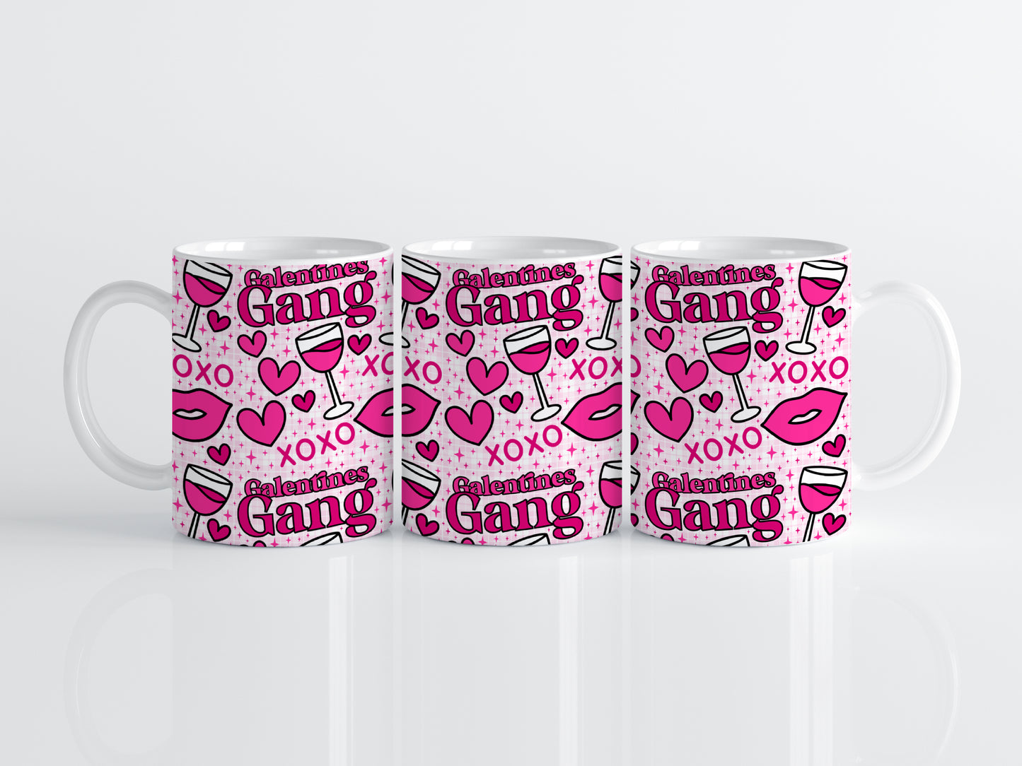 Galentine's Gang mug