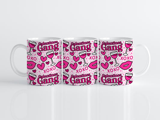 Galentine's Gang mug