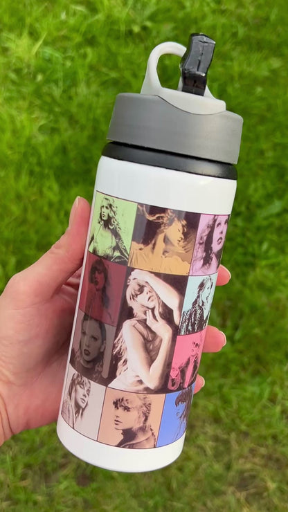 2NDS TS Eras 2025 water bottle