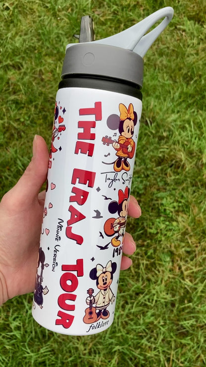 Minnie Eras 750ml water bottle