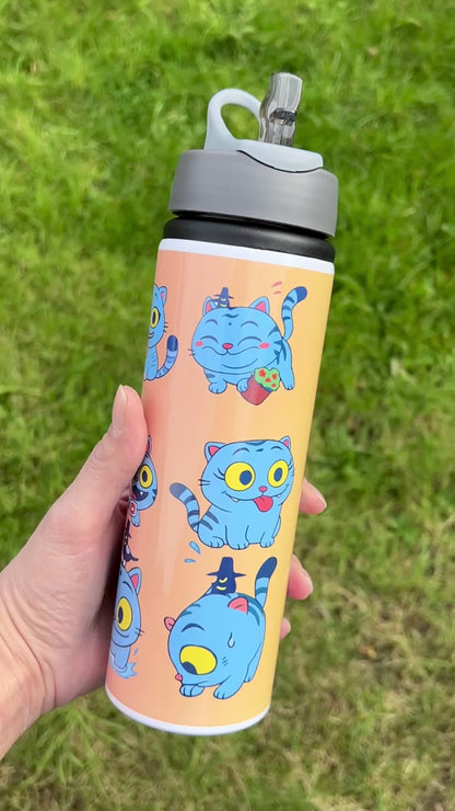 Derpy 750ml water bottle
