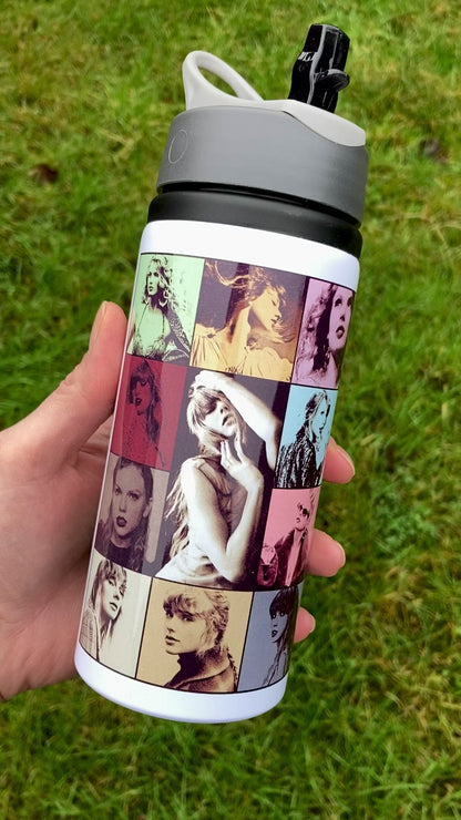 TS Eras 2025 water bottle